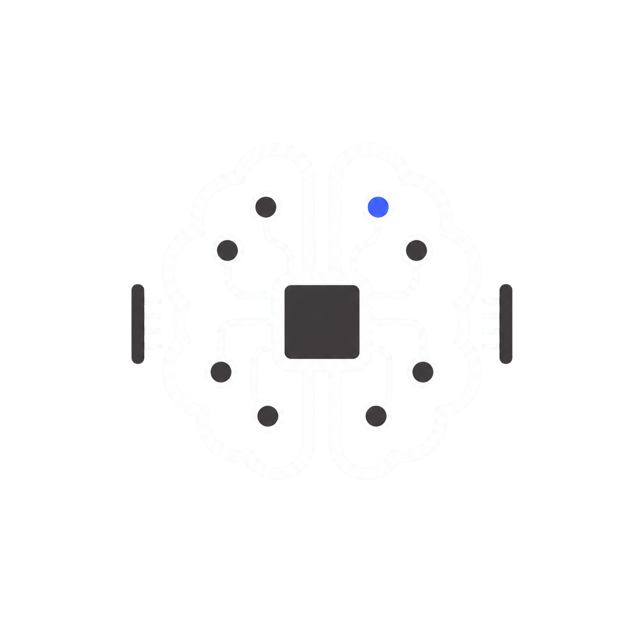 AI decision brain