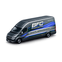 BFG-089 sprinter cargo van
